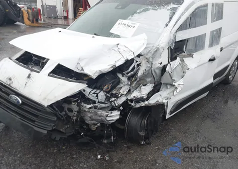 2020 Ford Transit Connect Xl z USA, uszkodzony, nr VIN NM0LS7E22L1450366